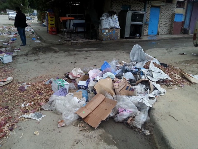 Vendredi 13 février 2015 marché hebdomadaire Aokas. 142