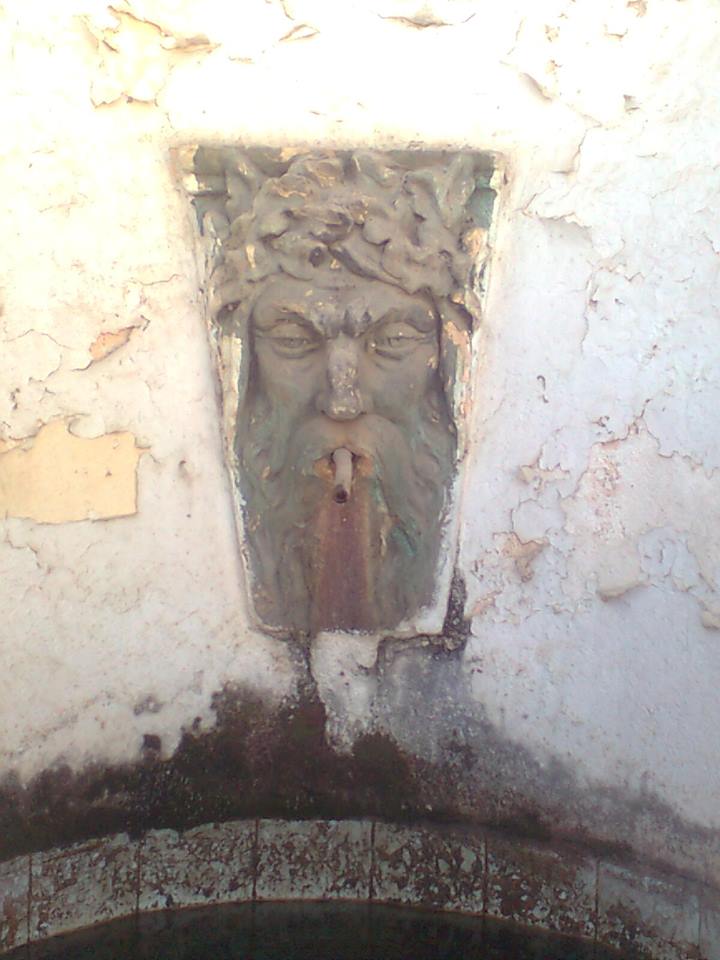  Tala Oumghar,  La fontaine de Poseidon. Aokas  148