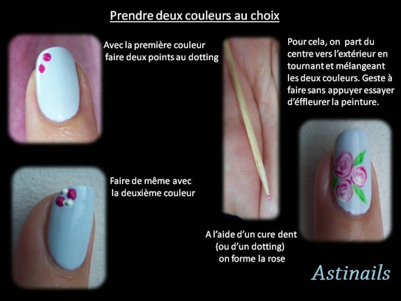 Roses faciles à faire pour les débutantes. Tuto_r10