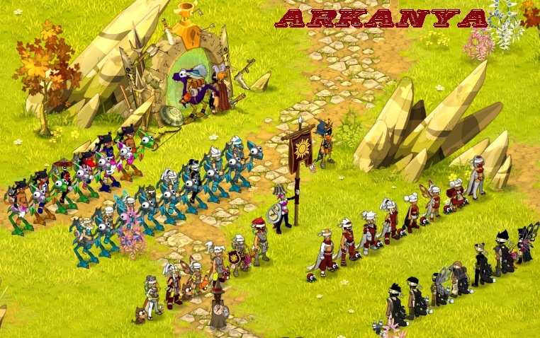 Arkanya