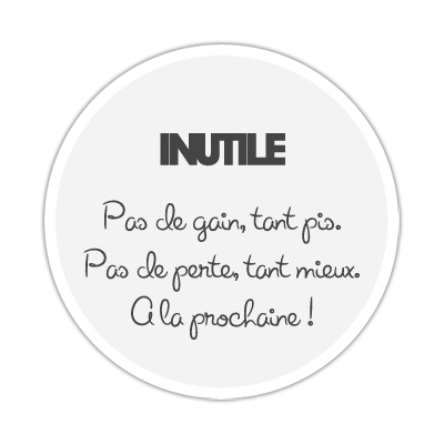 Chance aléatoire - Page 14 Inutil10