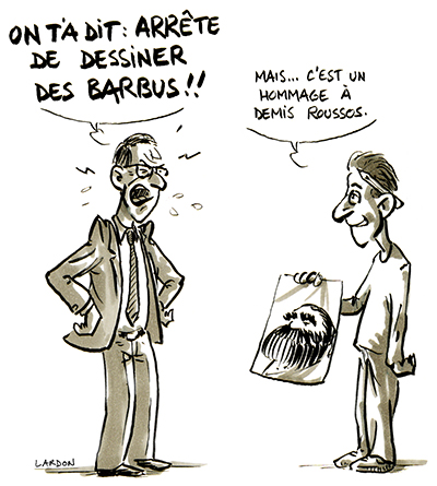 Actu en dessins de presse - Attention: Quelques minutes pour télécharger - Page 2 15-01-42