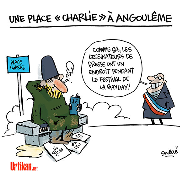 Actu en dessins de presse - Attention: Quelques minutes pour télécharger - Page 2 15012912