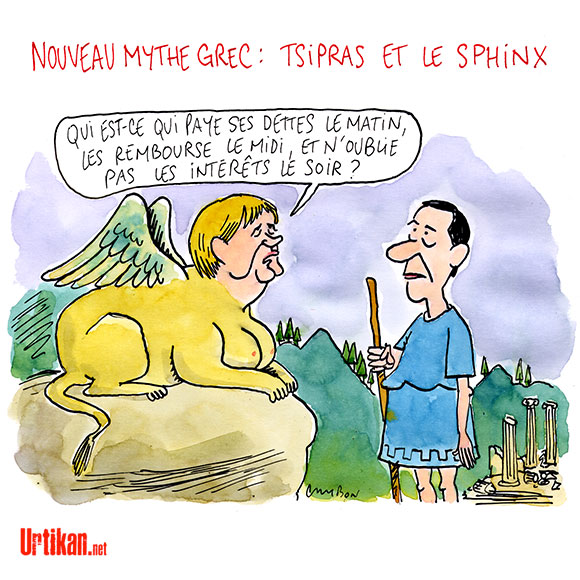Actu en dessins de presse - Attention: Quelques minutes pour télécharger - Page 2 15021910