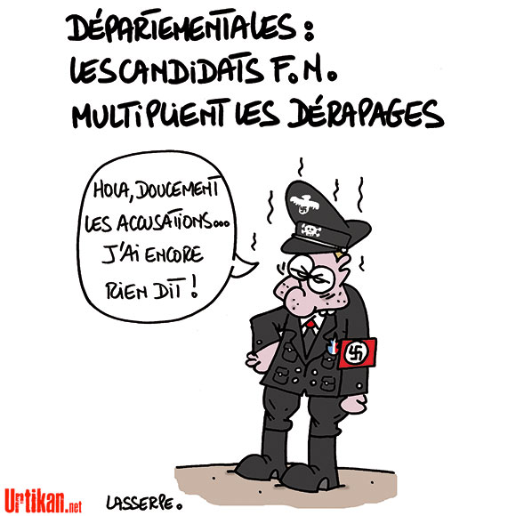 Actu en dessins de presse - Attention: Quelques minutes pour télécharger - Page 2 15030410