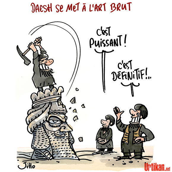 Actu en dessins de presse - Attention: Quelques minutes pour télécharger - Page 2 15030611