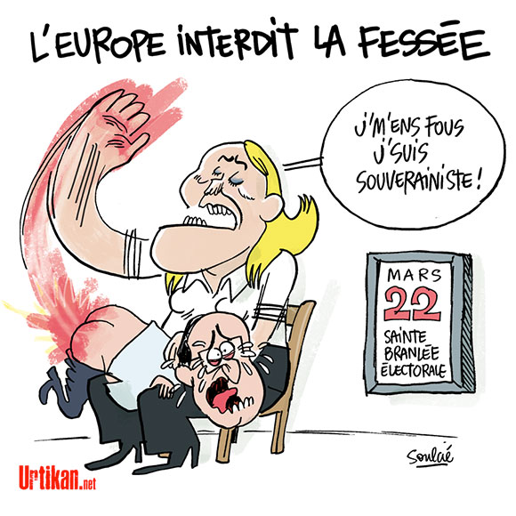Actu en dessins de presse - Attention: Quelques minutes pour télécharger - Page 2 15030710
