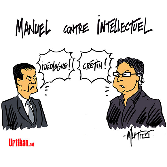 Actu en dessins de presse - Attention: Quelques minutes pour télécharger - Page 2 15031010