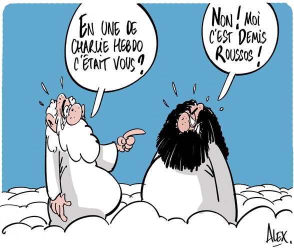 Actu en dessins de presse - Attention: Quelques minutes pour télécharger - Page 2 17117110