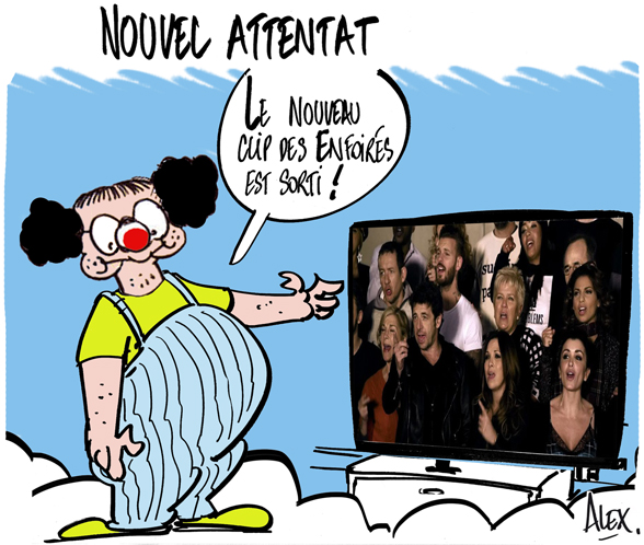 Actu en dessins de presse - Attention: Quelques minutes pour télécharger - Page 2 17314410