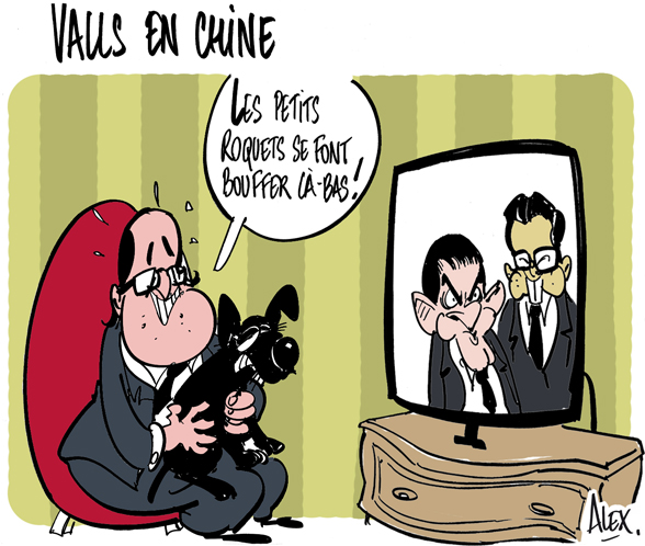 Actu en dessins de presse - Attention: Quelques minutes pour télécharger - Page 2 17631310
