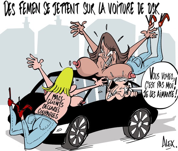 Actu en dessins de presse - Attention: Quelques minutes pour télécharger - Page 2 18322210