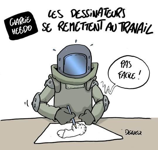 Actu en dessins de presse - Attention: Quelques minutes pour télécharger 20150118