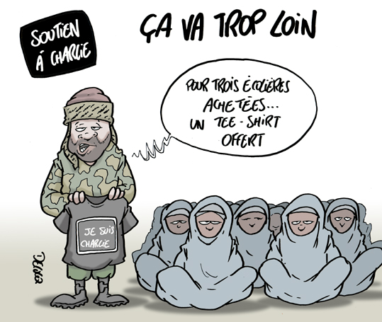 Actu en dessins de presse - Attention: Quelques minutes pour télécharger 20150122