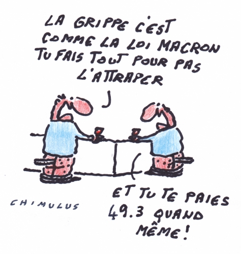Actu en dessins de presse - Attention: Quelques minutes pour télécharger - Page 2 21652210