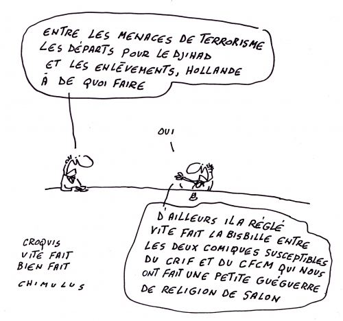 Actu en dessins de presse - Attention: Quelques minutes pour télécharger - Page 2 22143810