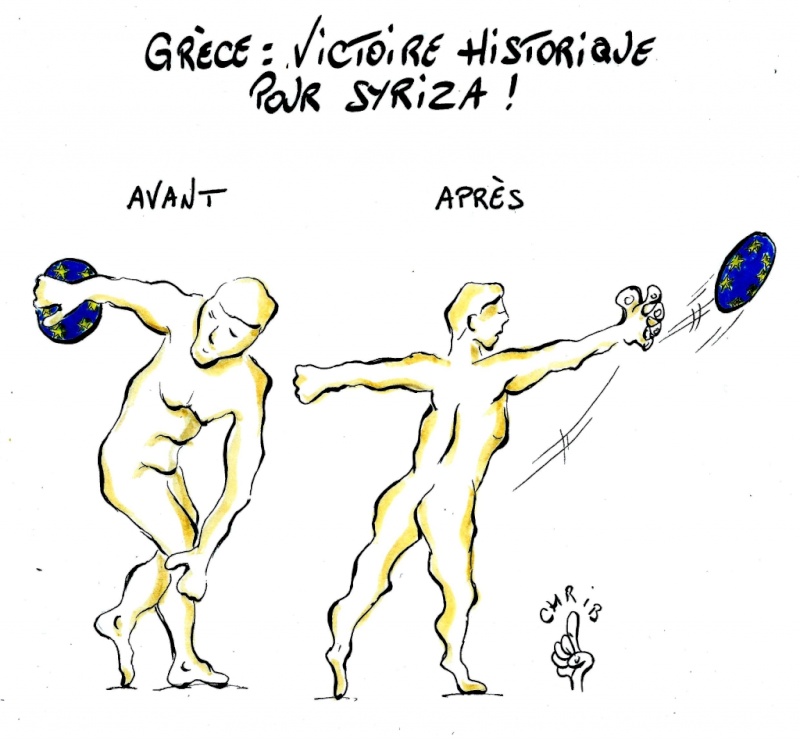 Actu en dessins de presse - Attention: Quelques minutes pour télécharger - Page 2 27542110