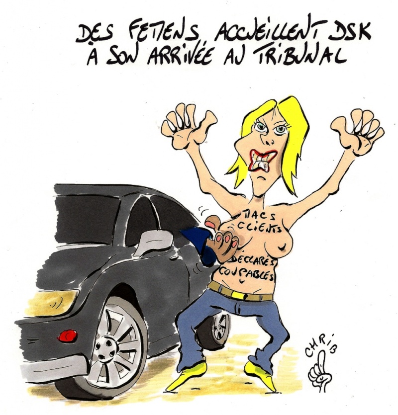 Actu en dessins de presse - Attention: Quelques minutes pour télécharger - Page 2 37243910