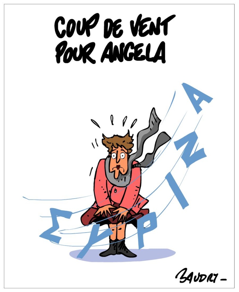 Actu en dessins de presse - Attention: Quelques minutes pour télécharger - Page 2 Angela10