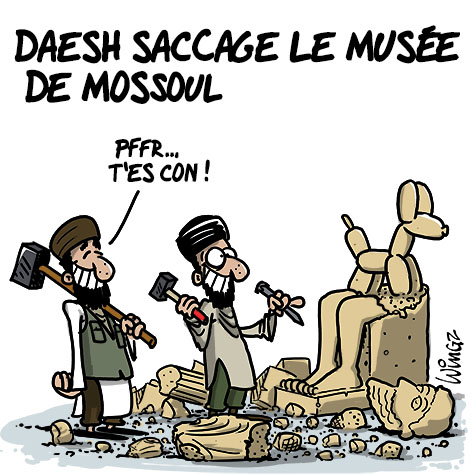 Actu en dessins de presse - Attention: Quelques minutes pour télécharger - Page 2 Daesh-11