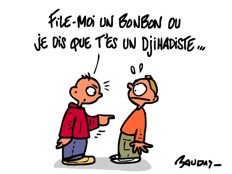 Actu en dessins de presse - Attention: Quelques minutes pour télécharger - Page 2 Dessin15