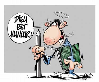 Actu en dessins de presse - Attention: Quelques minutes pour télécharger Dilem_10