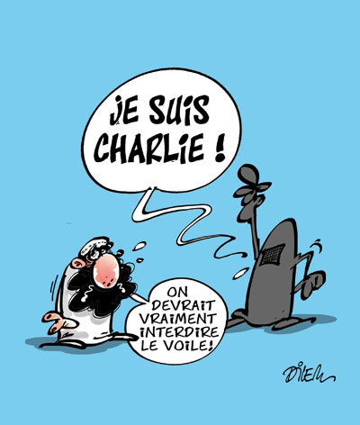 Actu en dessins de presse - Attention: Quelques minutes pour télécharger Dilem_16