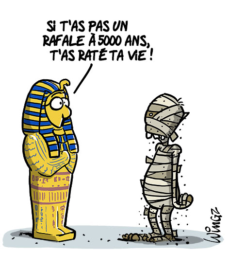 Actu en dessins de presse - Attention: Quelques minutes pour télécharger - Page 2 Egypte10