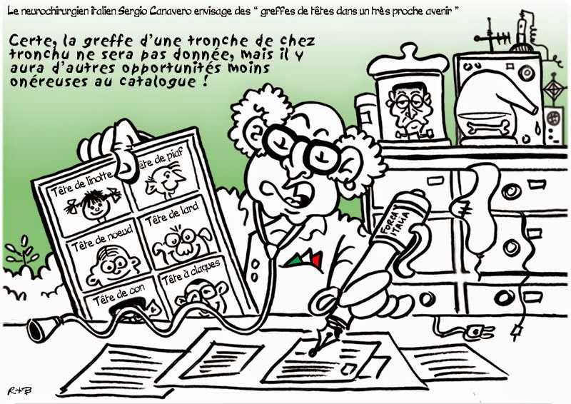 Actu en dessins de presse - Attention: Quelques minutes pour télécharger - Page 2 Greffe10