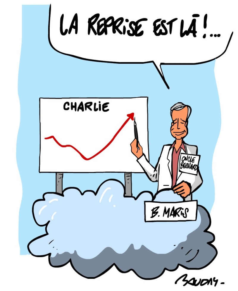 Actu en dessins de presse - Attention: Quelques minutes pour télécharger Maris10