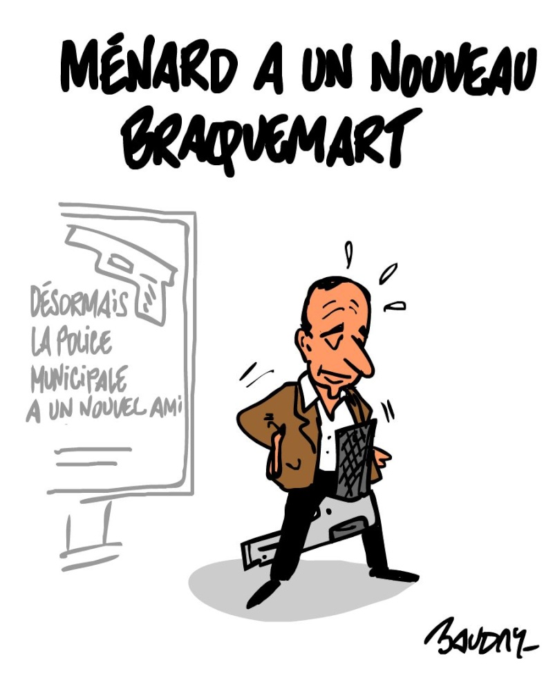 Actu en dessins de presse - Attention: Quelques minutes pour télécharger - Page 2 Menard10