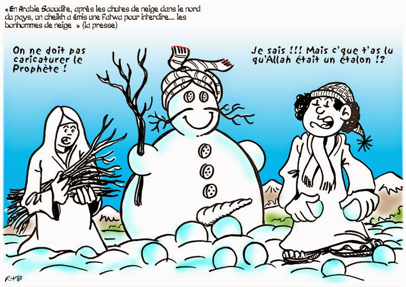 Actu en dessins de presse - Attention: Quelques minutes pour télécharger - Page 2 Neige-10