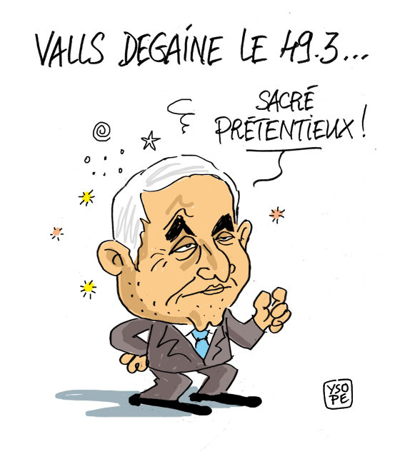 Actu en dessins de presse - Attention: Quelques minutes pour télécharger - Page 2 Ob_40910