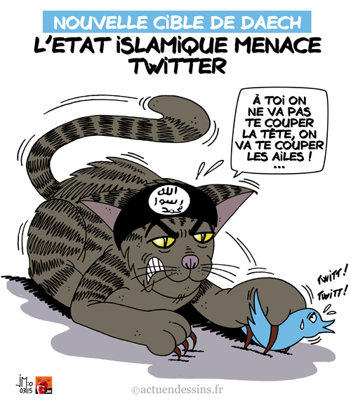 Actu en dessins de presse - Attention: Quelques minutes pour télécharger - Page 2 Ob_76210