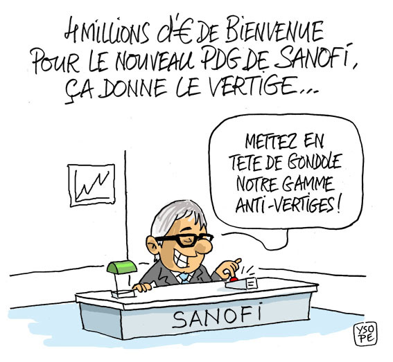 Actu en dessins de presse - Attention: Quelques minutes pour télécharger - Page 2 Ob_96011
