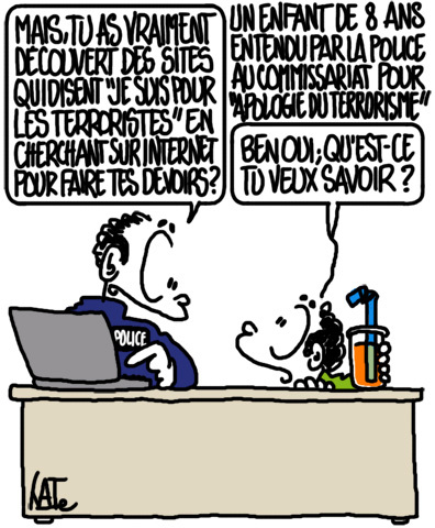 Actu en dessins de presse - Attention: Quelques minutes pour télécharger - Page 2 Police10