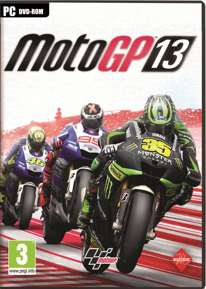  حصريا و لأول مرة لعبة السباقات الرهيبة Moto GP 13 110
