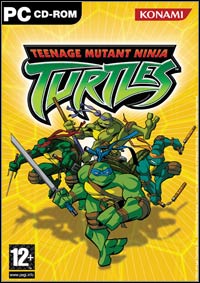  لعبة ابطال النينجا tmnt 112