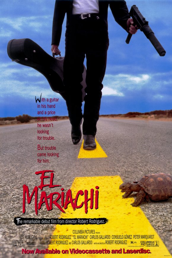 El Mariachi (1993,Robert Rodriguez) Elmari10