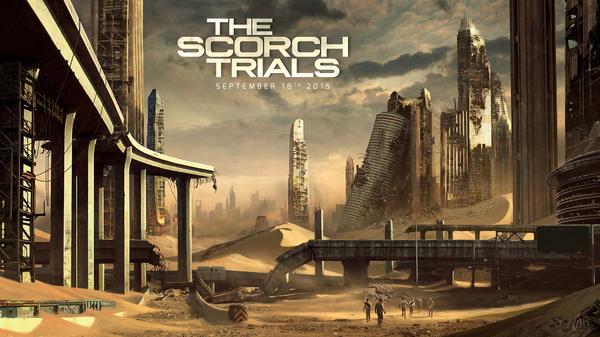 The Maze Runner: Scorch Trials (2015,Wes Ball) Scorch10