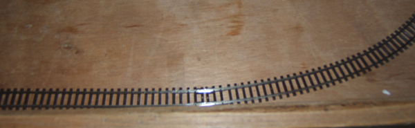 Pose rails flexible Fleischmann/Roco Flexib13