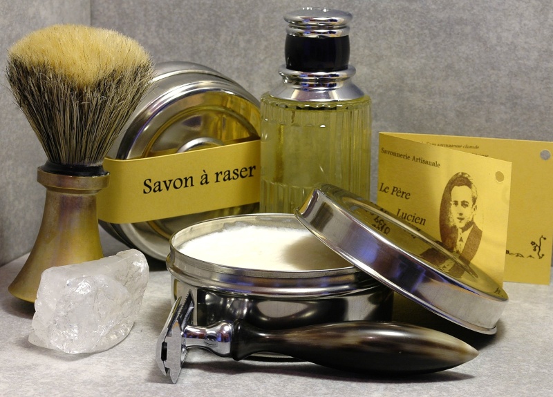 recherche testeurs pour le savon du barbier le pere Lucien - Page 2 _dsc0419