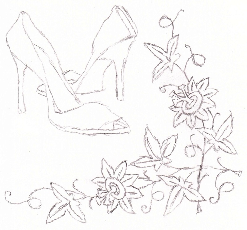 Pics I have Drawn/Traced Shoes10