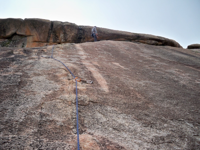 Escalada: sábado 7 de febrero 2015 - Cancho de los Brezos 007_fi10