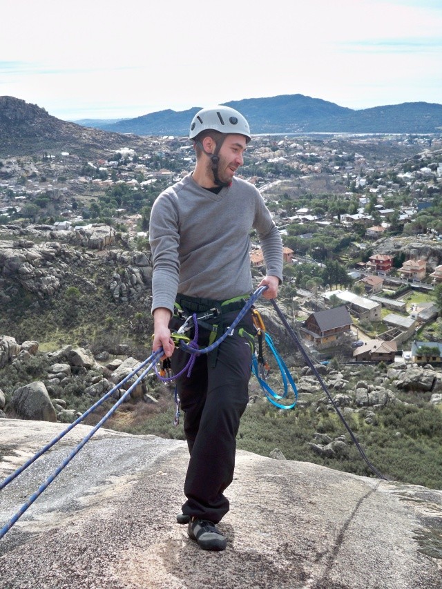 Escalada: sábado 28 de febrero 2015 - Placas del Canalla y del Tranco 009_os10