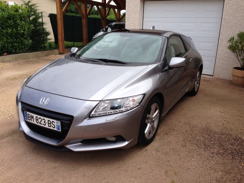 [VDS] CRZ Luxury Gris Ouragan - 04/11 - 20'000 km - 17'400€ Image15