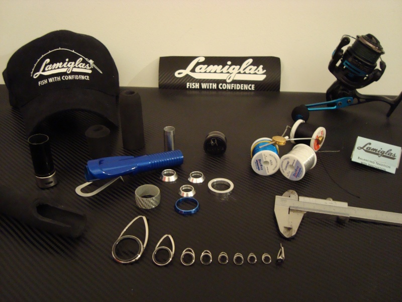 LAMIGLAS INFINITY BASS 863   "SPECIAL EDITION"....la mia canna da chewing gum Dsc04713