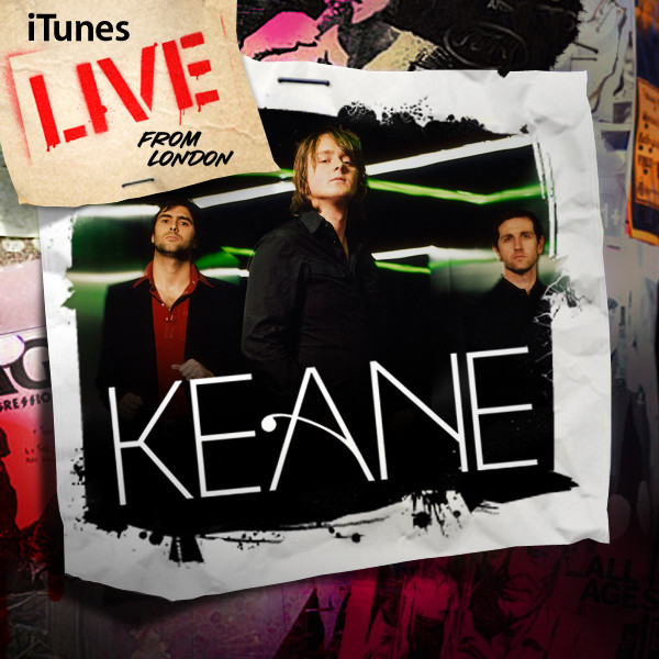 Keane - Keane Live from London (iTunes Plus AAC M4A) Keanel10