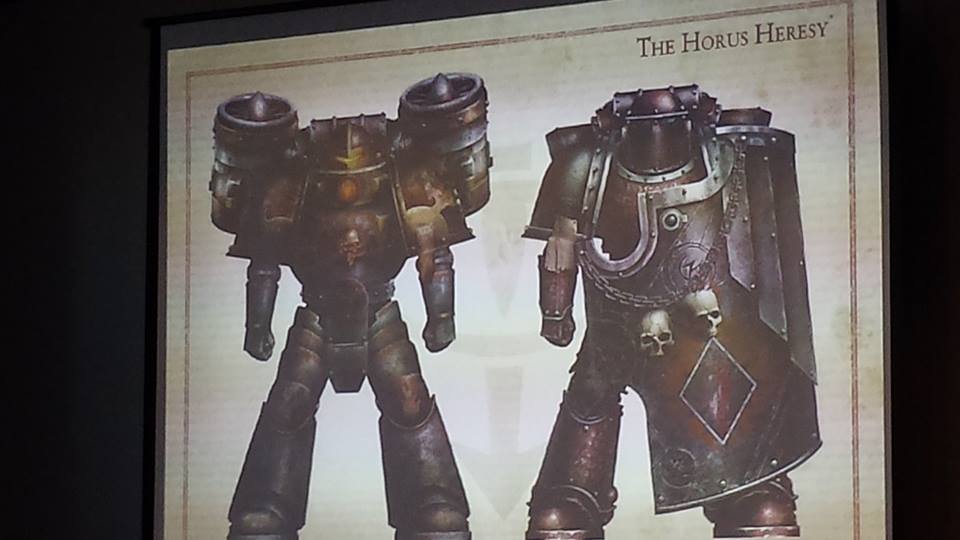 [The Horus Heresy Weekender 2015] - Centralisation des news - Page 2 10959510