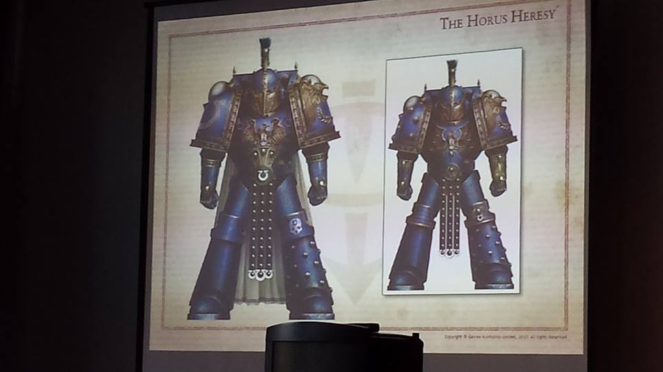 [The Horus Heresy Weekender 2015] - Centralisation des news - Page 2 10978510